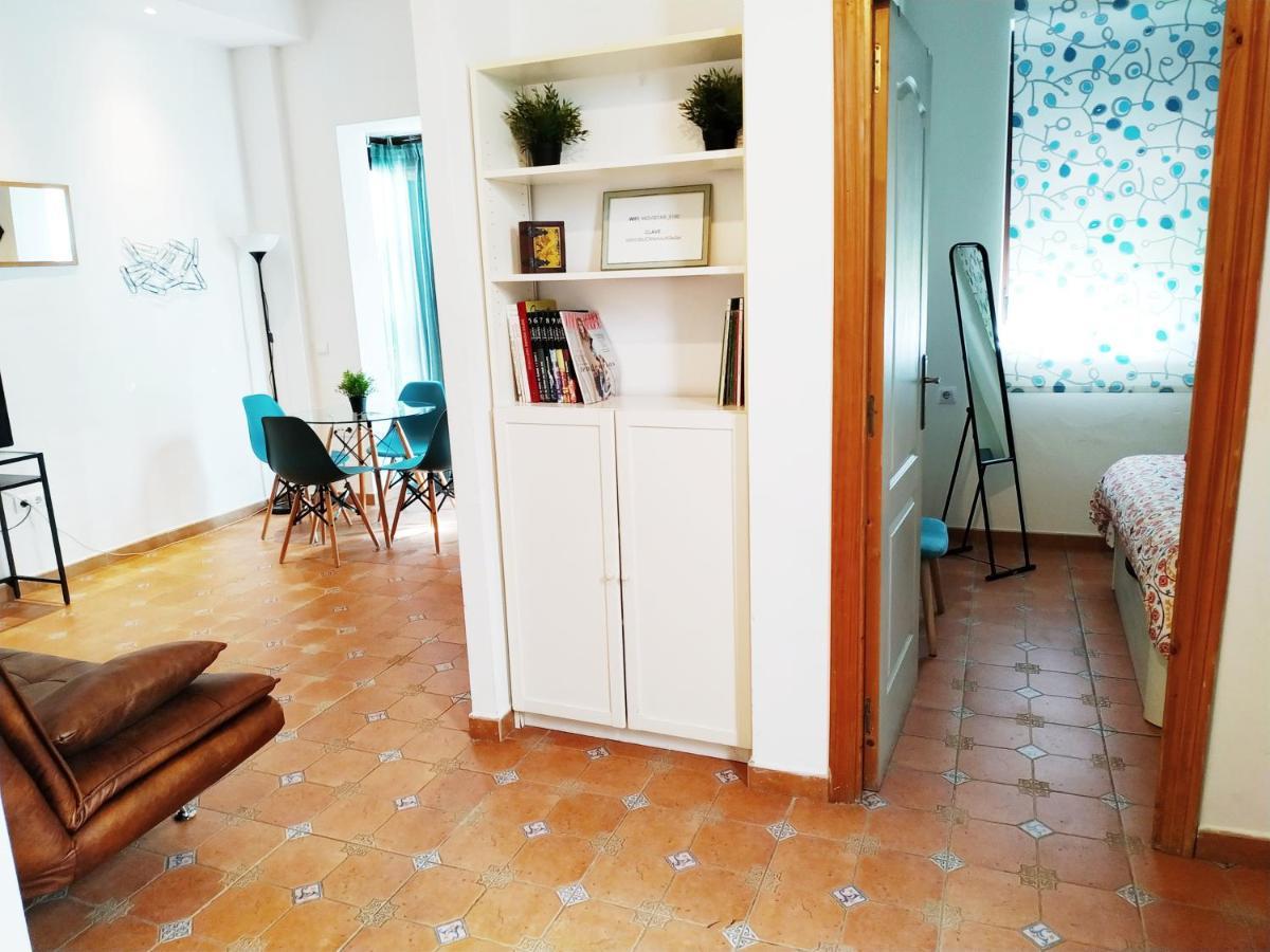 Style Apartment El Patio Triana Seville Exterior photo