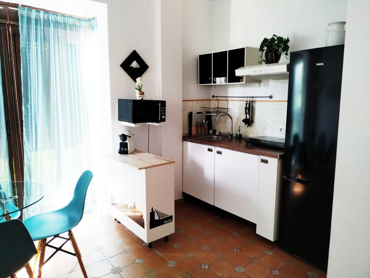 Style Apartment El Patio Triana Seville Exterior photo