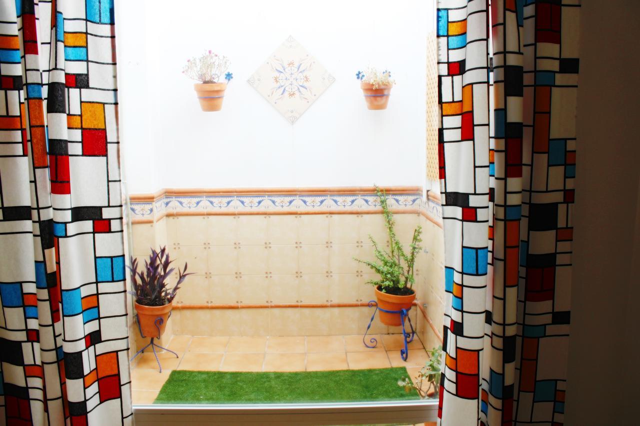 Style Apartment El Patio Triana Seville Exterior photo
